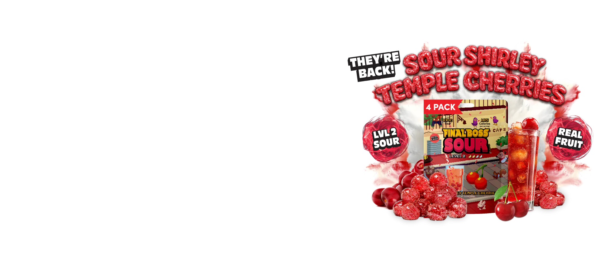 Level Up Your Sour Cravings