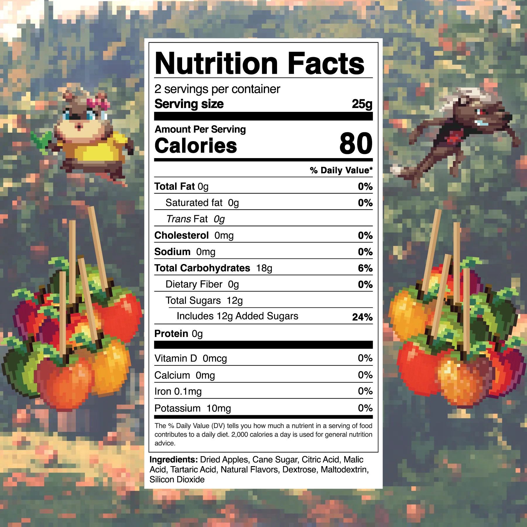Apple Dippers (Variety 4-Pack) - Image 5