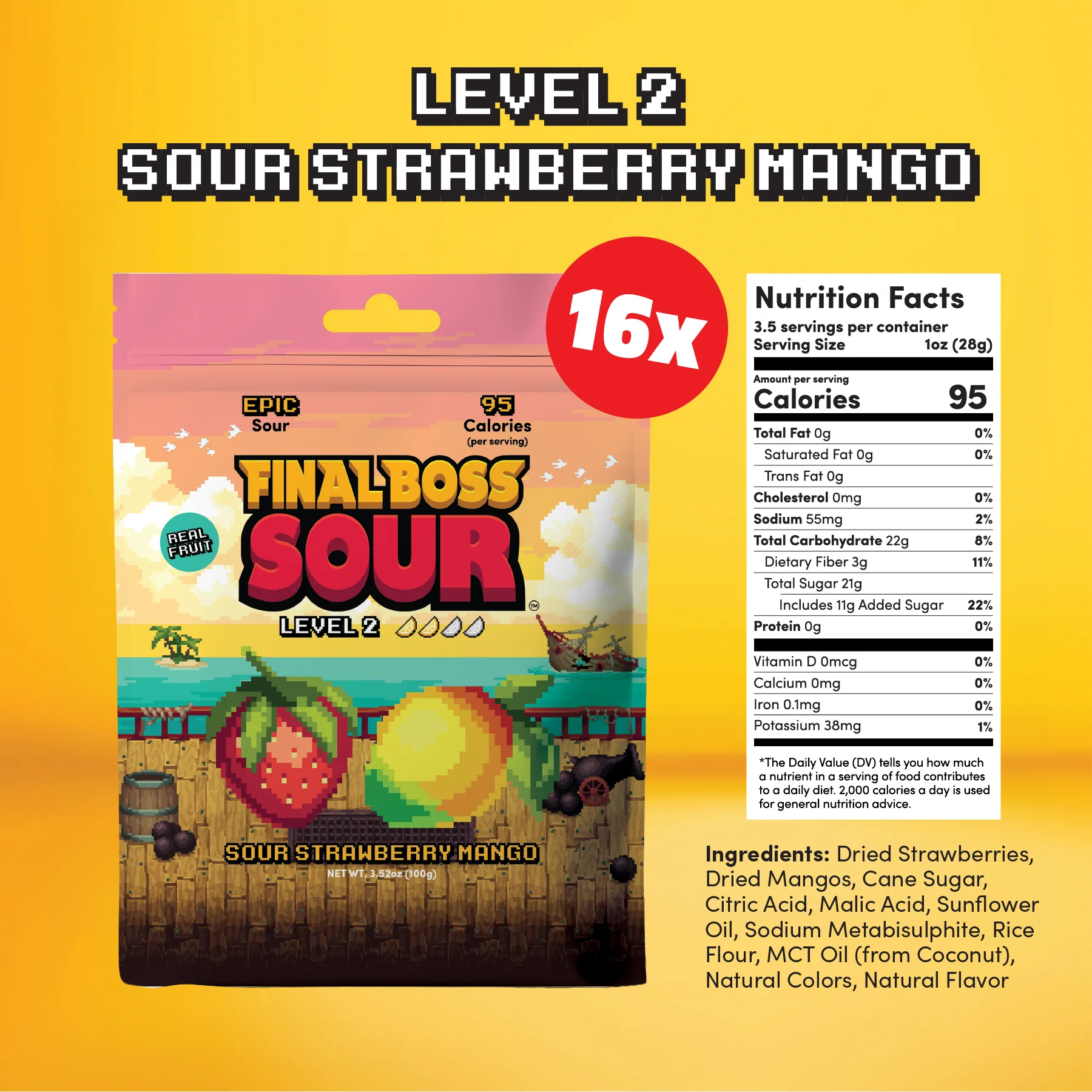Arcade Display (64 Count) - Image 3