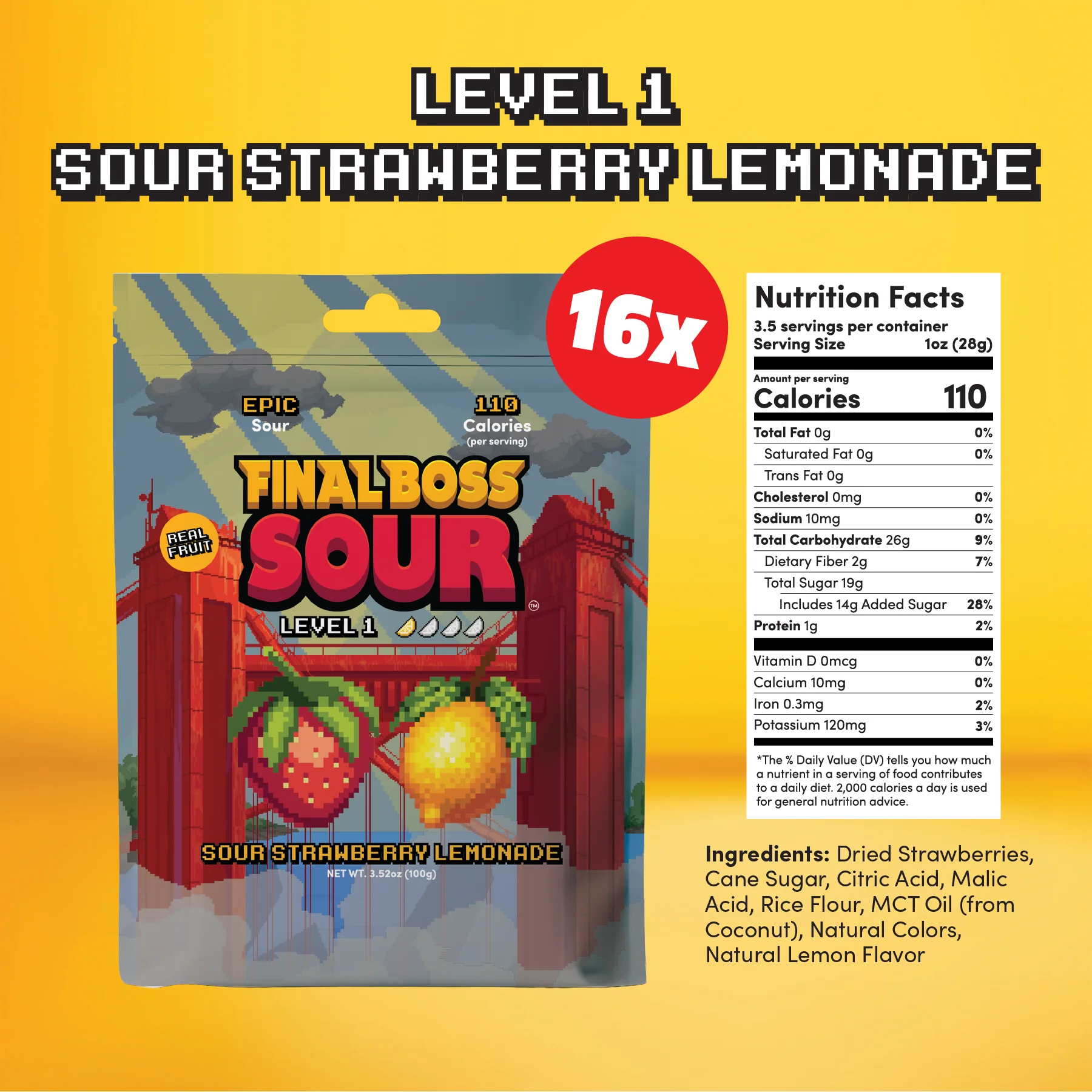 Arcade Display Refill - 64ct - Image 2