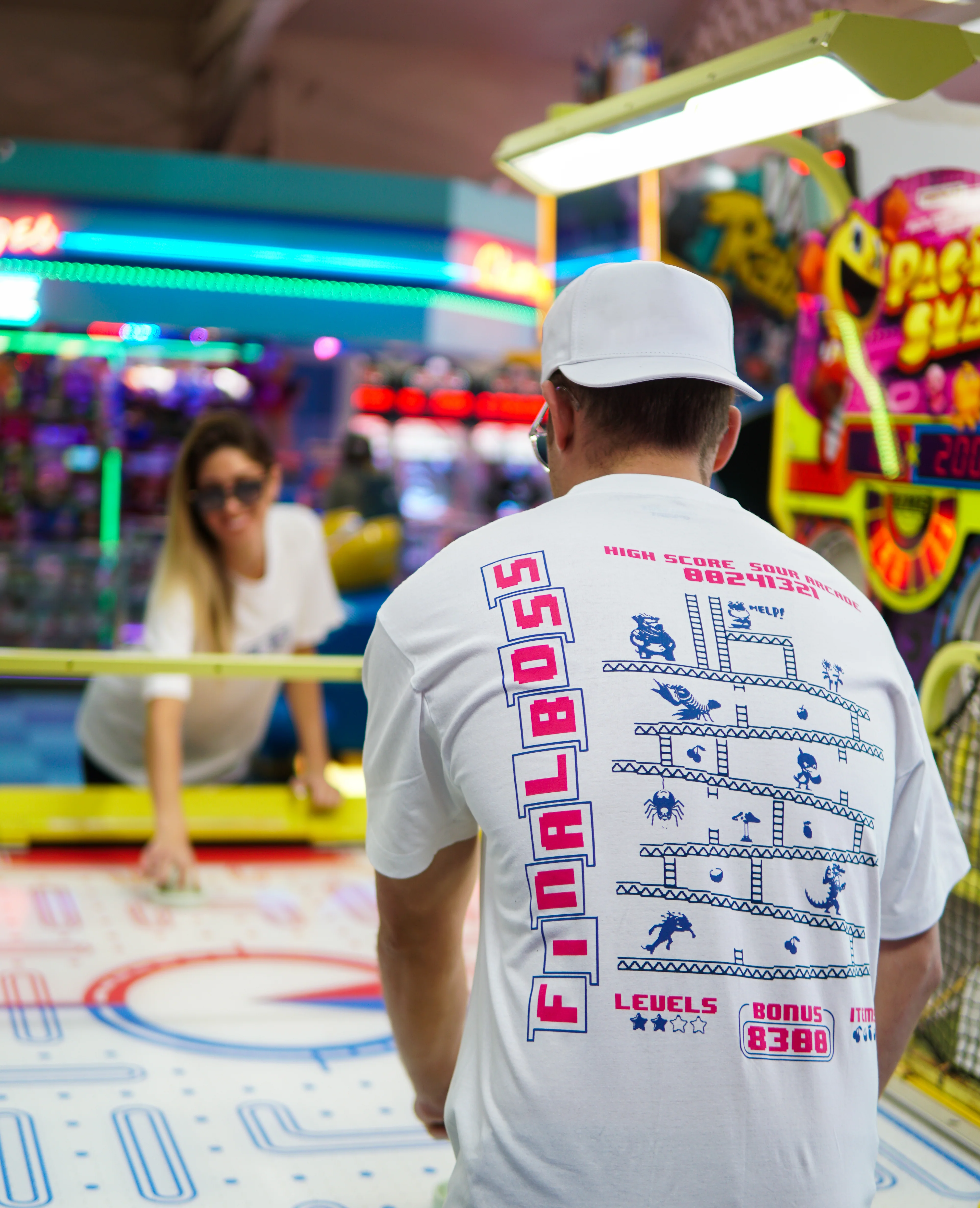 FBS Arcade T-Shirt - Image 3
