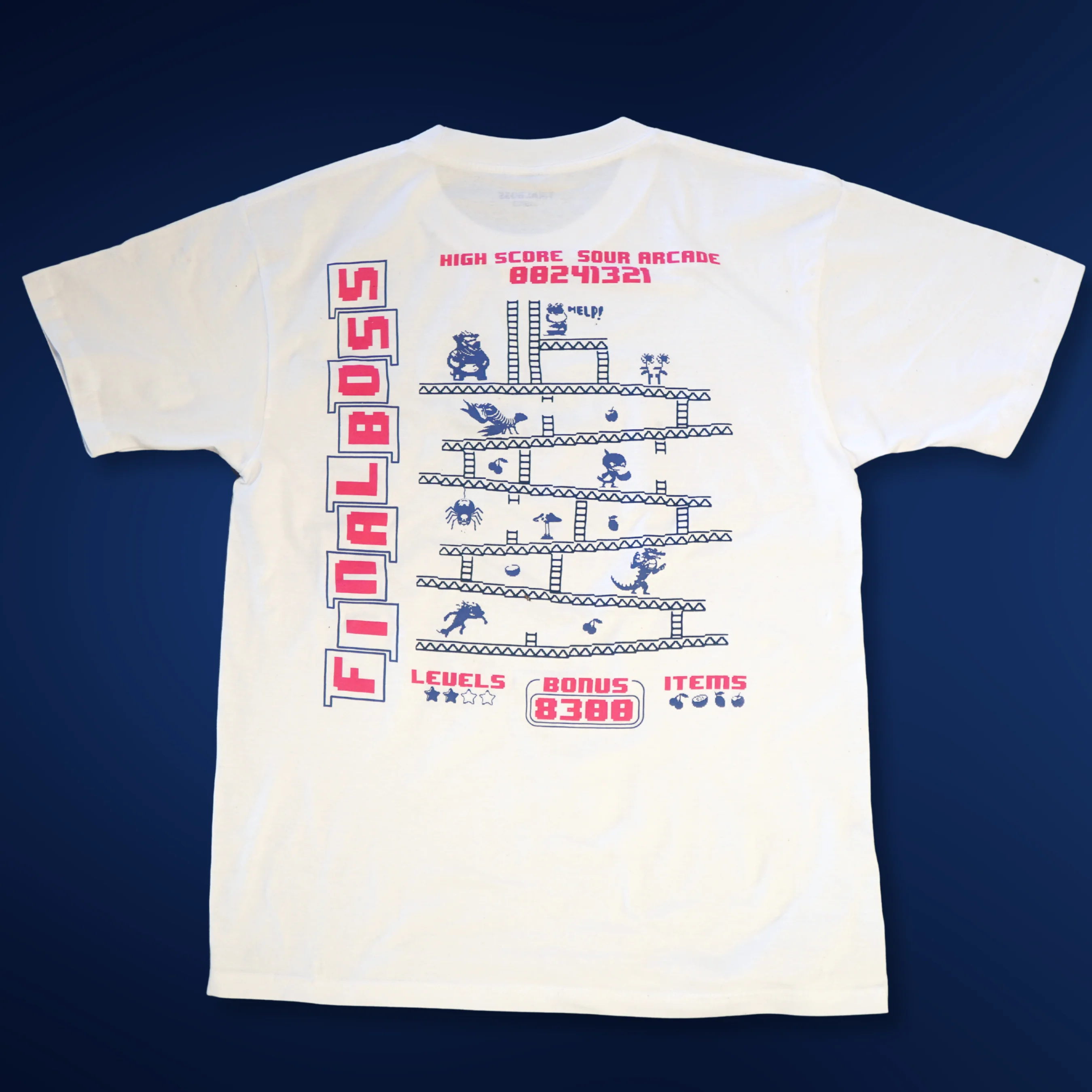 FBS Arcade T-Shirt - Image 6
