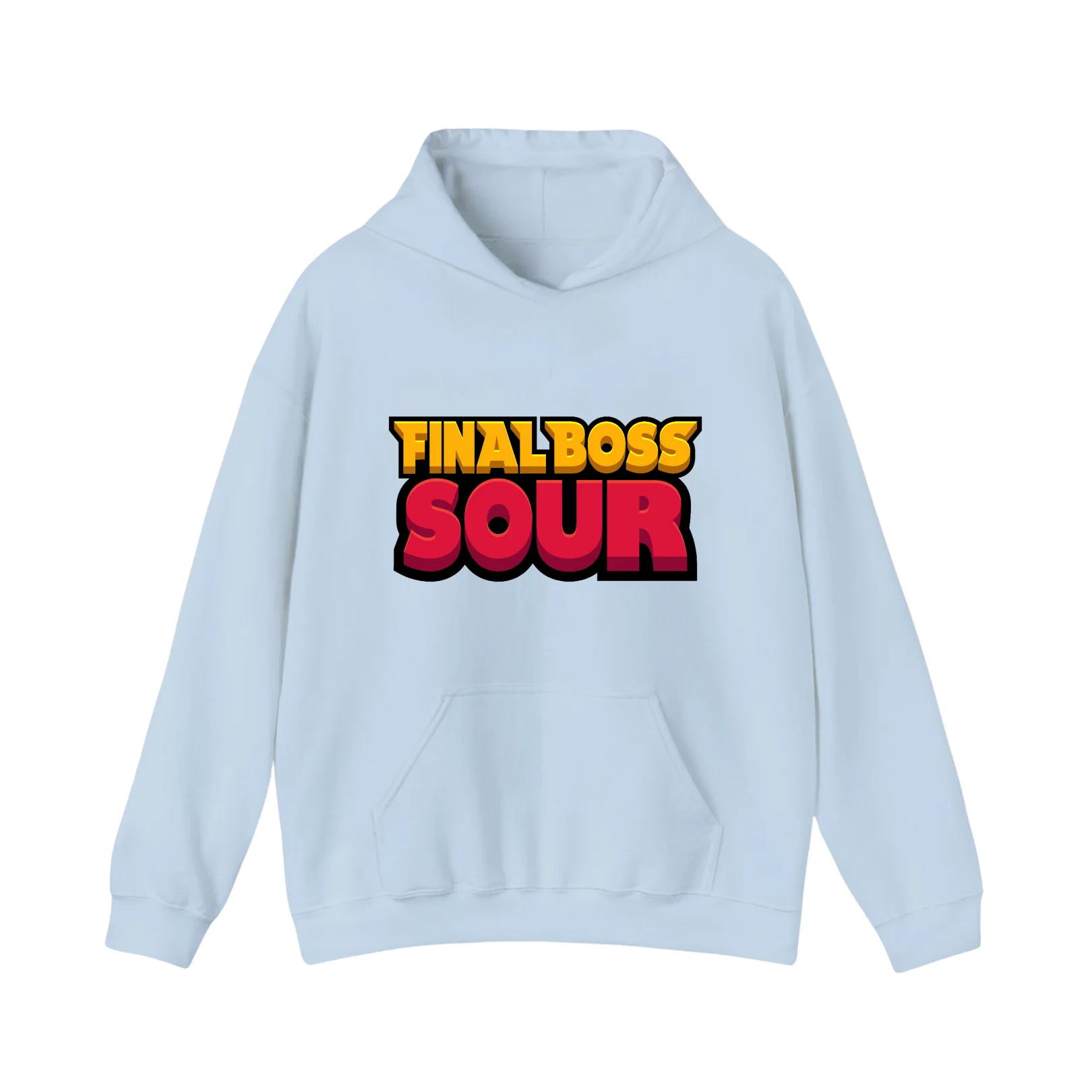 Final Boss VIP Hoodie (One Size Fits Most)