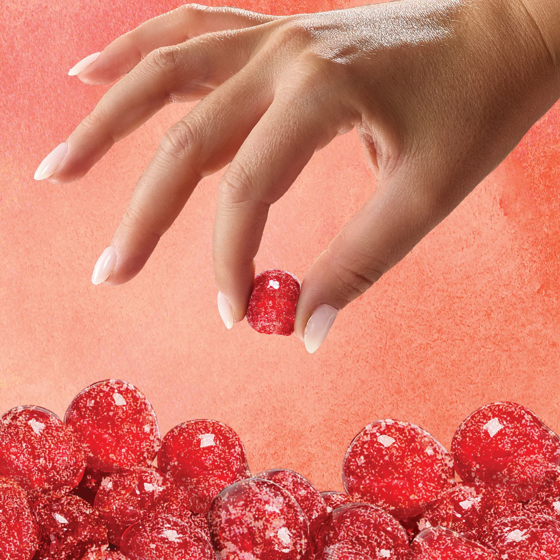 Level 2 Sour Shirley Temple Cherries (4-Pack) - Image 6