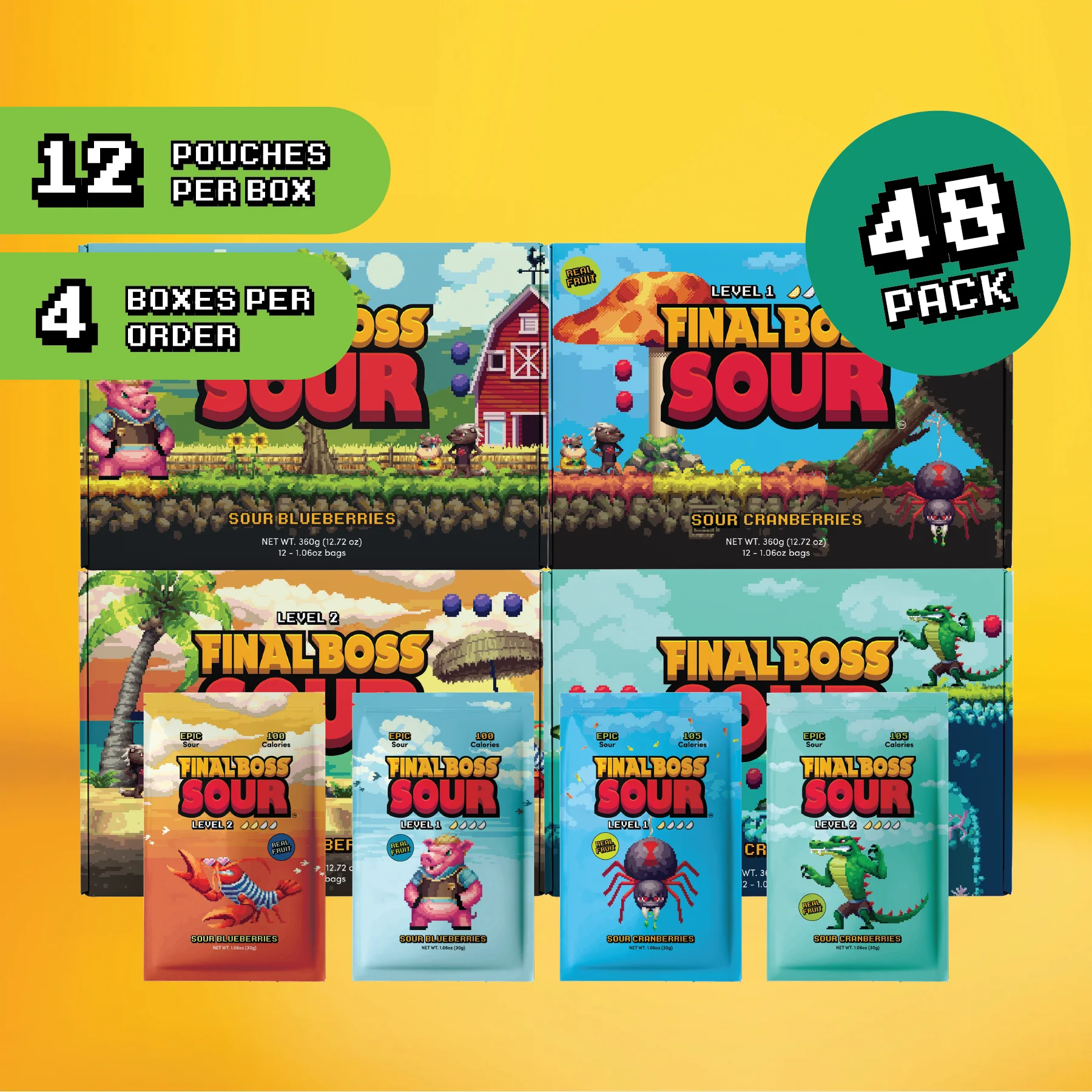 Pro Pack (Cran + Blue) - Image 5