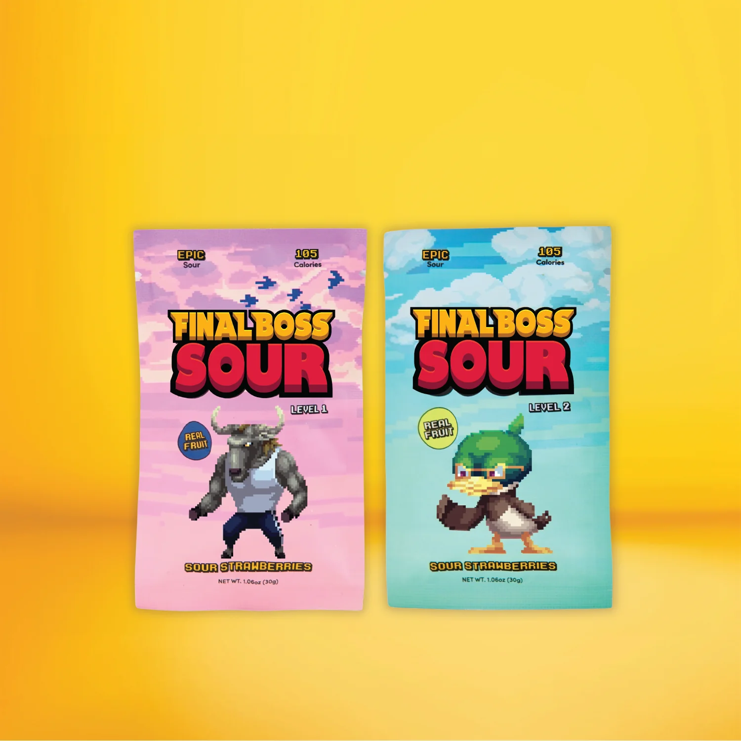 Level 1 & 2 Strawberry Multi-Pack - Image 5