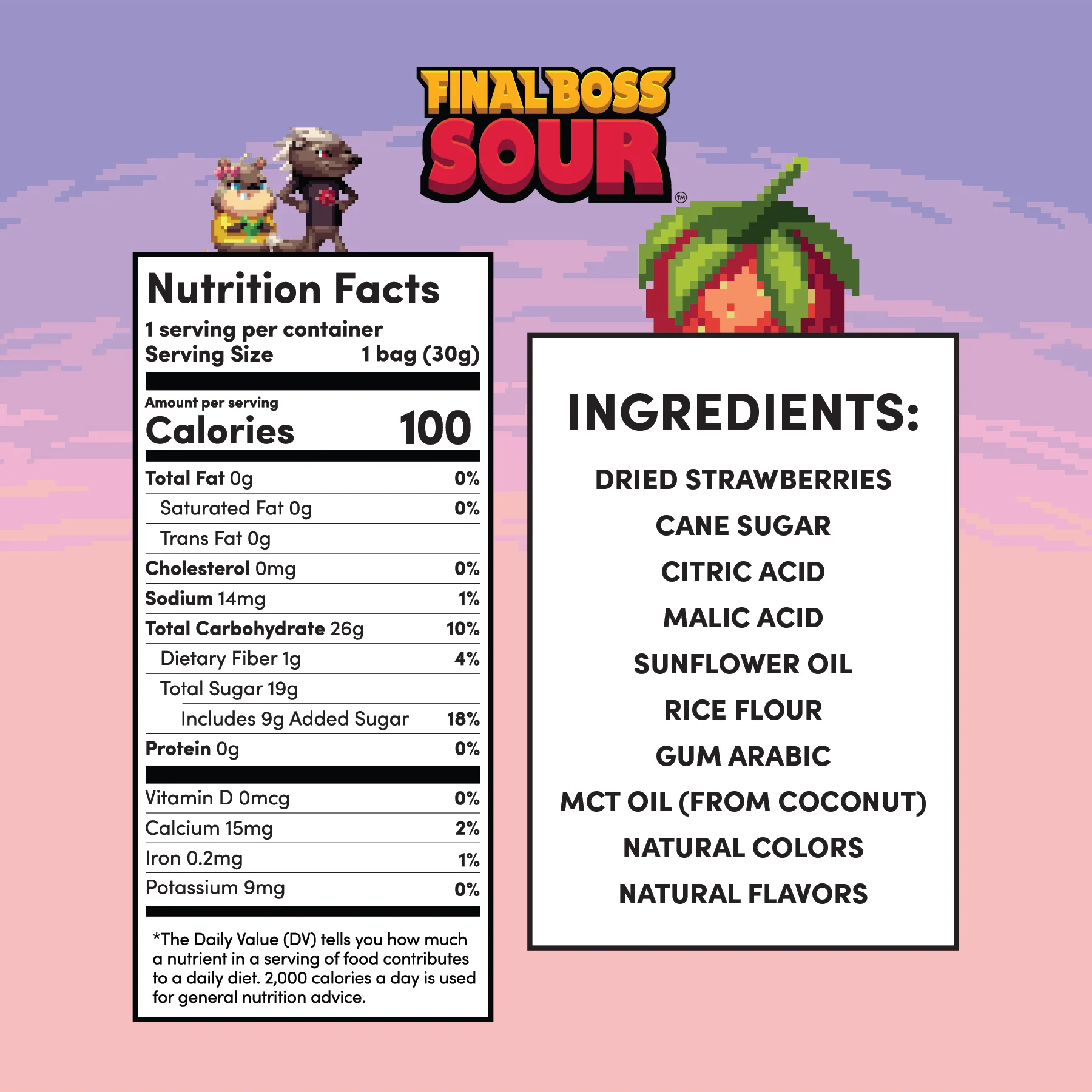Level 1 Strawberries (24-pack) - Image 3