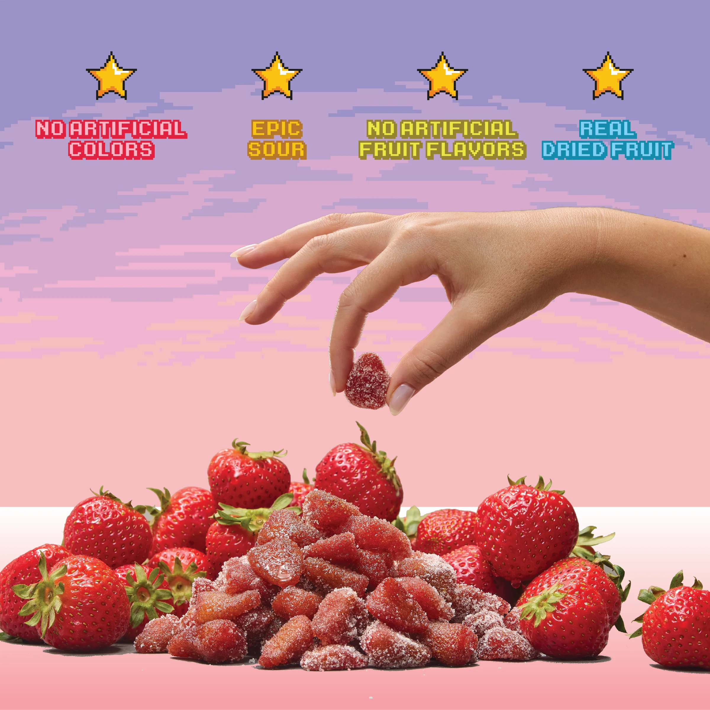 Level 1 Strawberries (24-pack) - Image 6