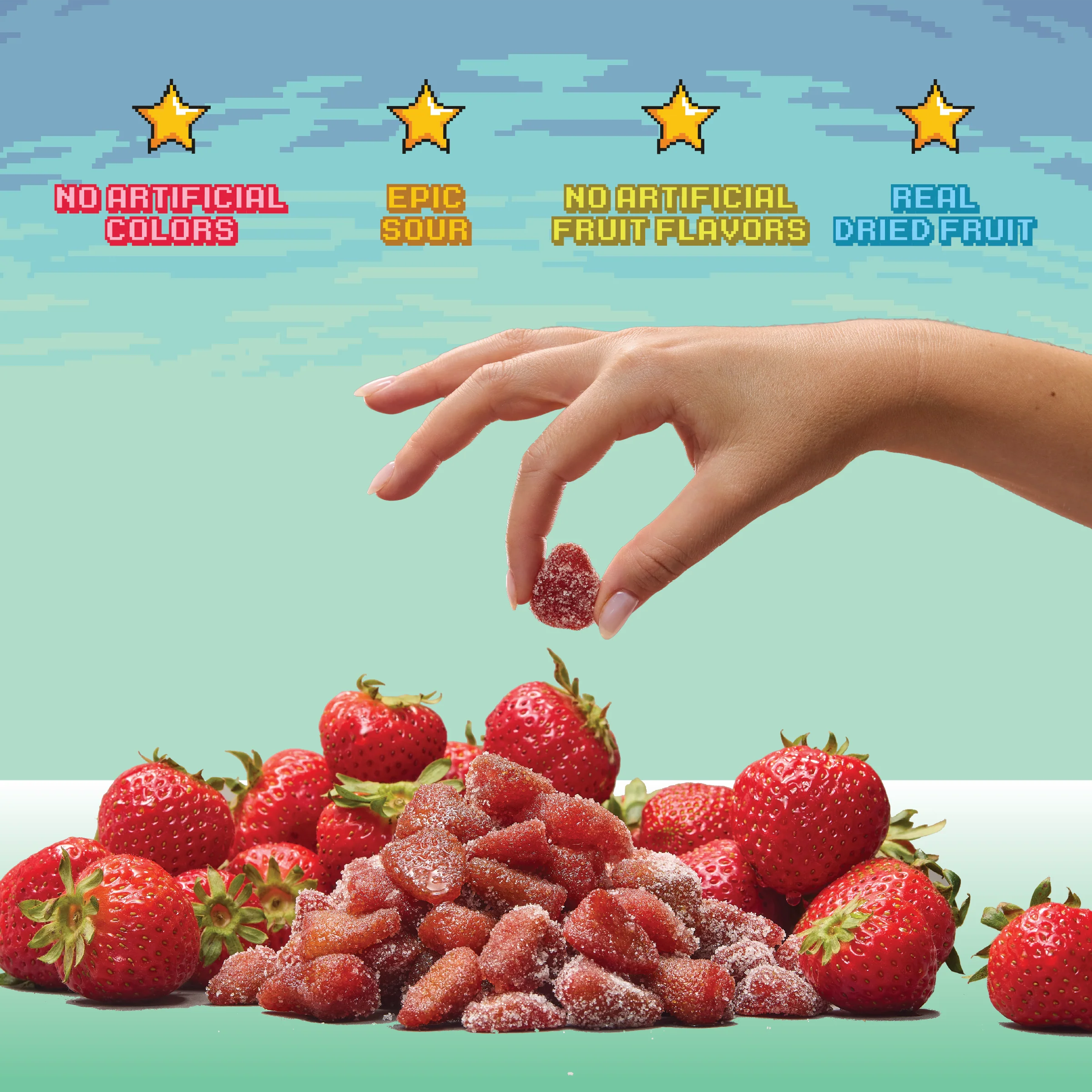 Level 2 Strawberries (24-pack) - Image 6
