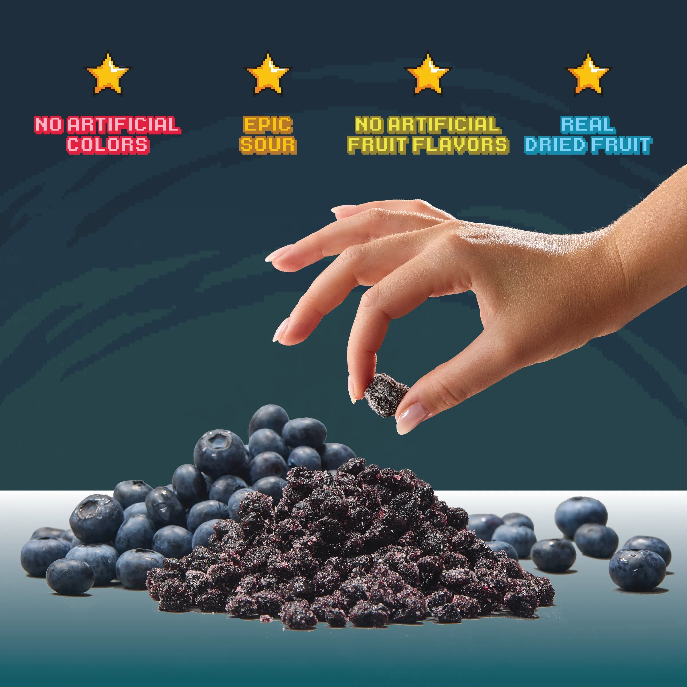 Level 3 Blueberries (24 Pack) - Image 6