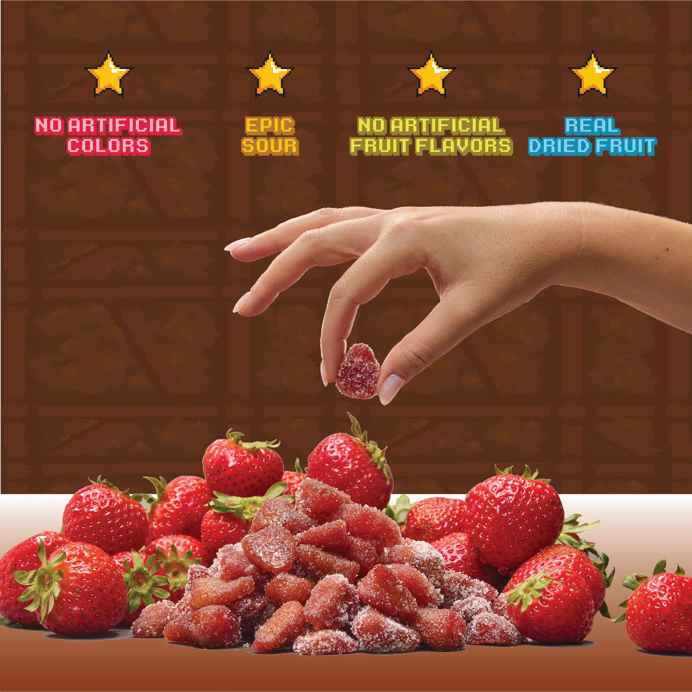 Level 3 Strawberries (24-pack) - Image 6