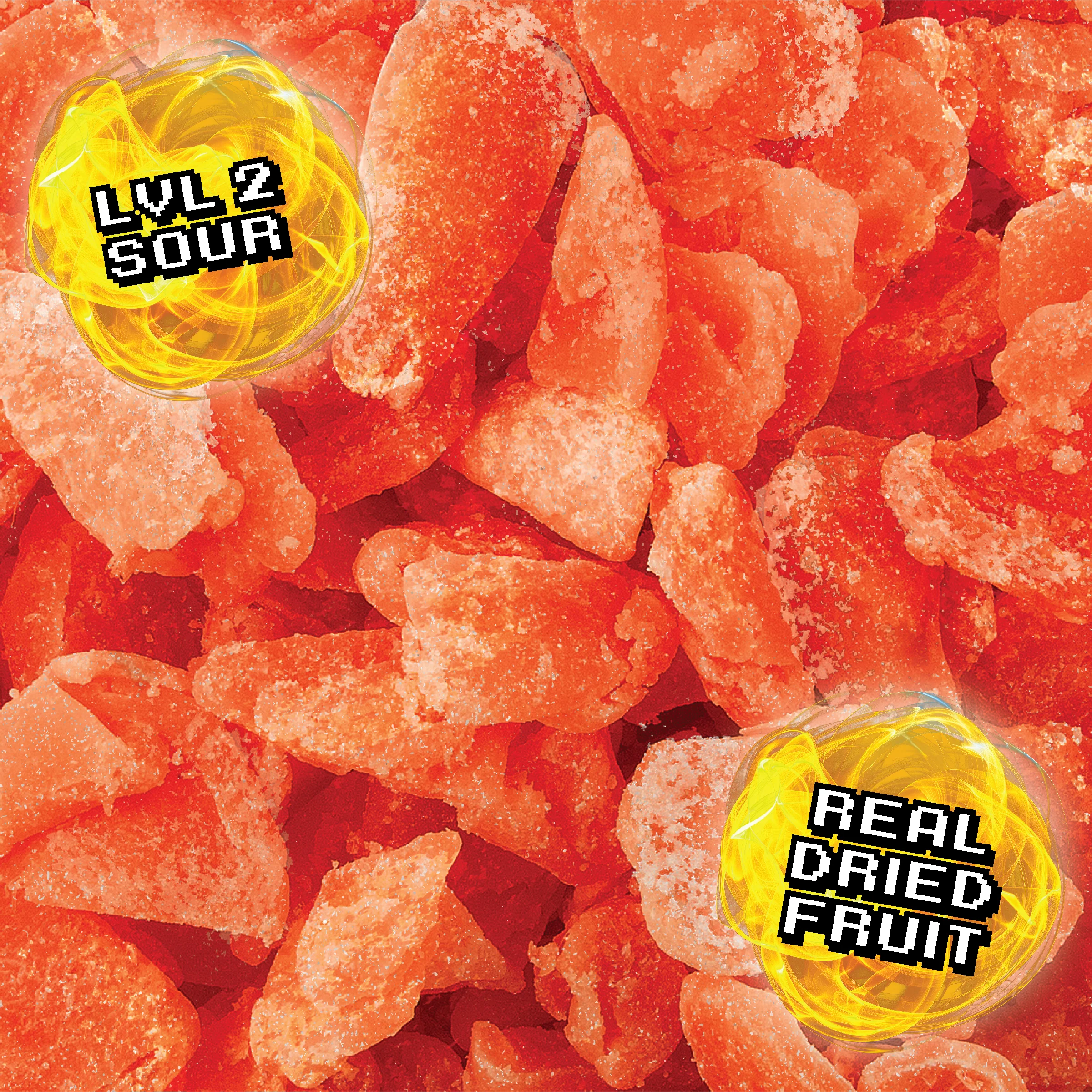 Level 2 Sour Orange Passionfruit (4-Pack) - Image 2