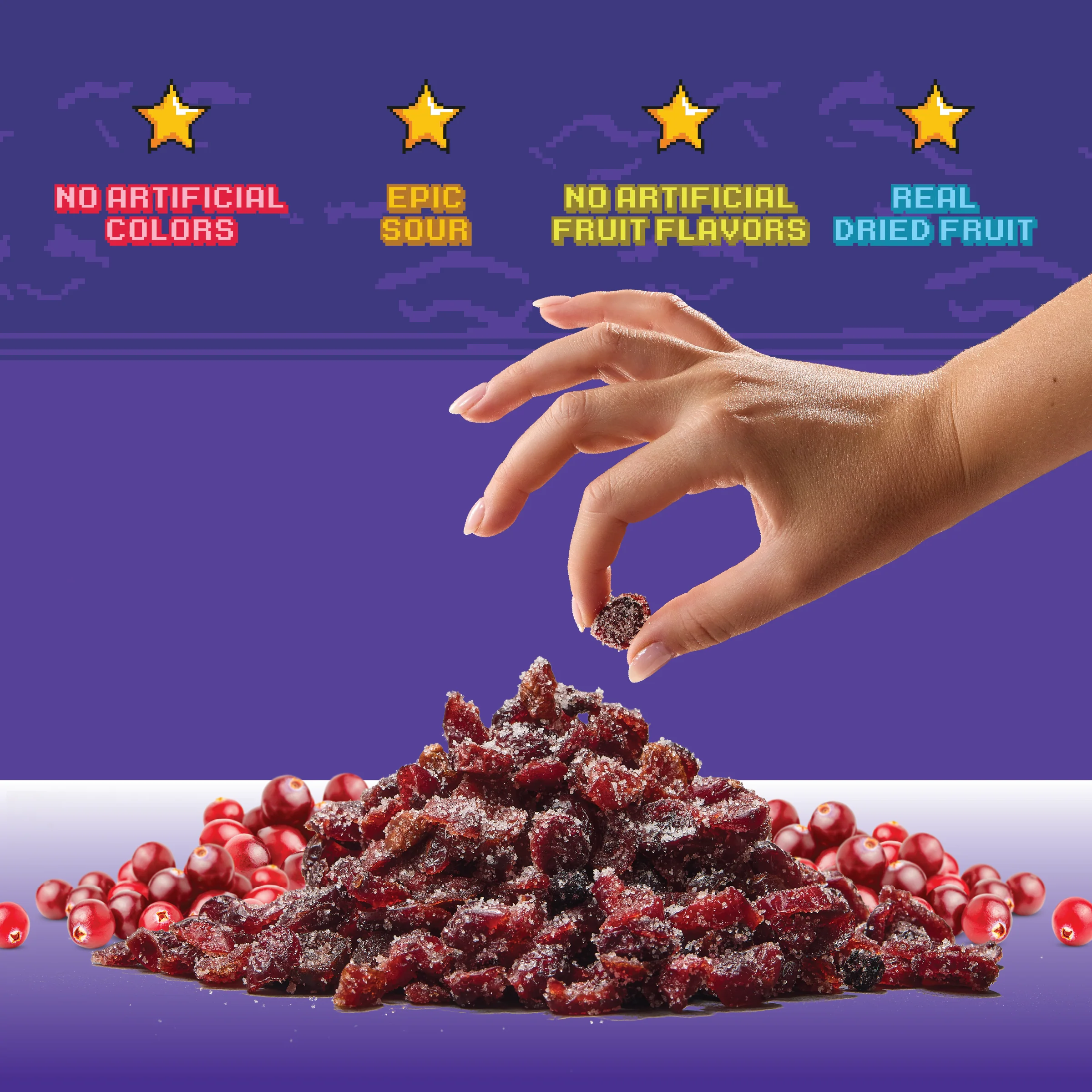 Level 3 Cranberries (24 Pack) - Image 6