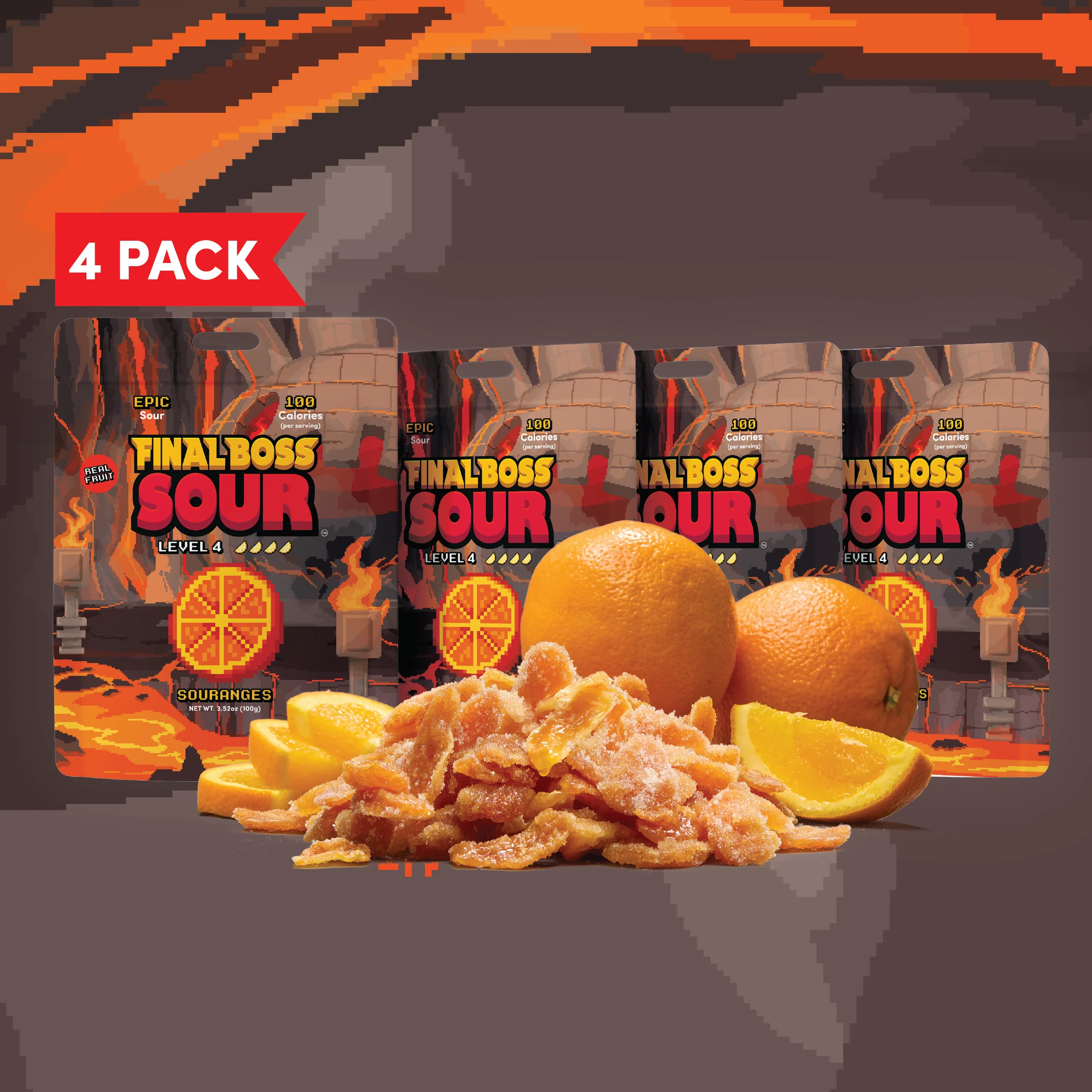 Souranges (Level 4) (4-Pack) - Image 4