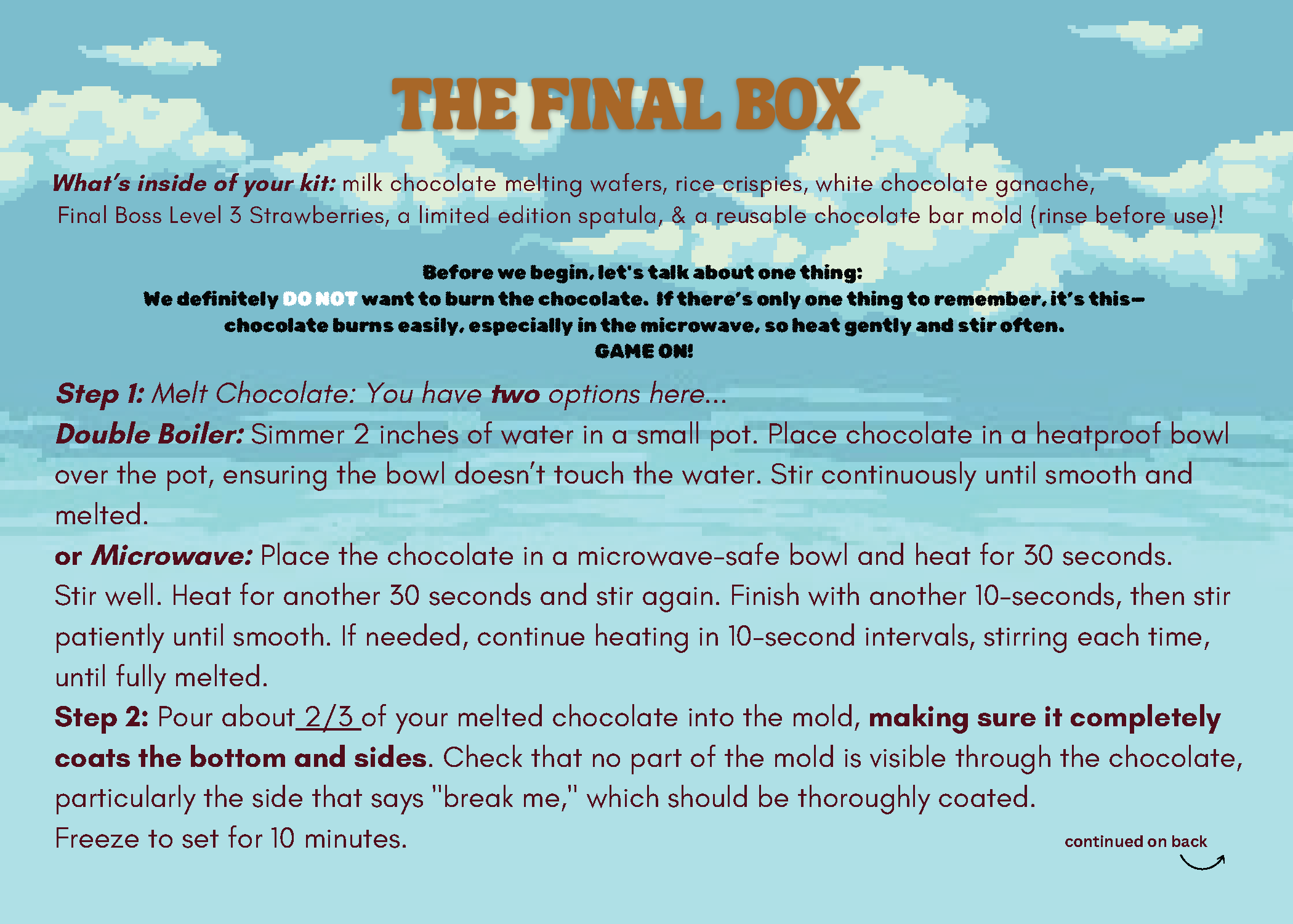 THE FINAL BOX: a ChocBox & FBS Collab - Image 6