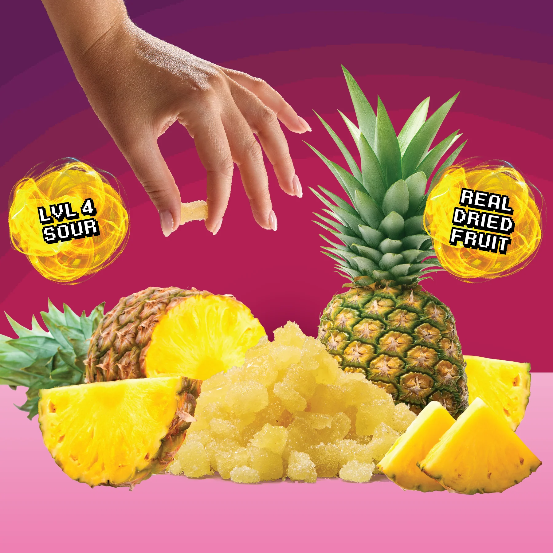 Yuzu Pineapple (Level 4) (4 Pack) - Image 4